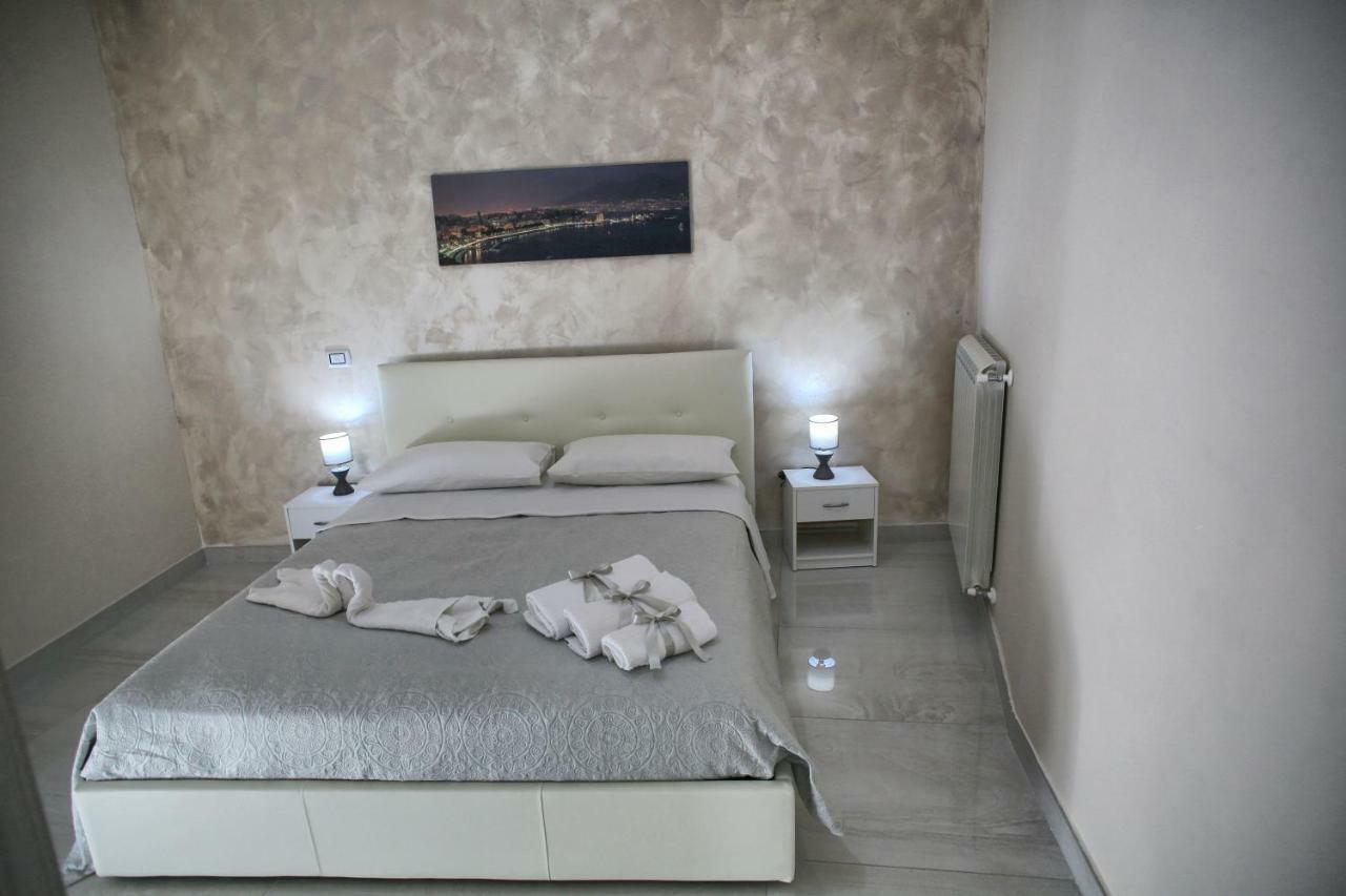Luxury View Apartment Casola di Napoli Luaran gambar